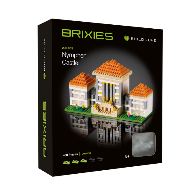 BRIXIES Nymphenburg