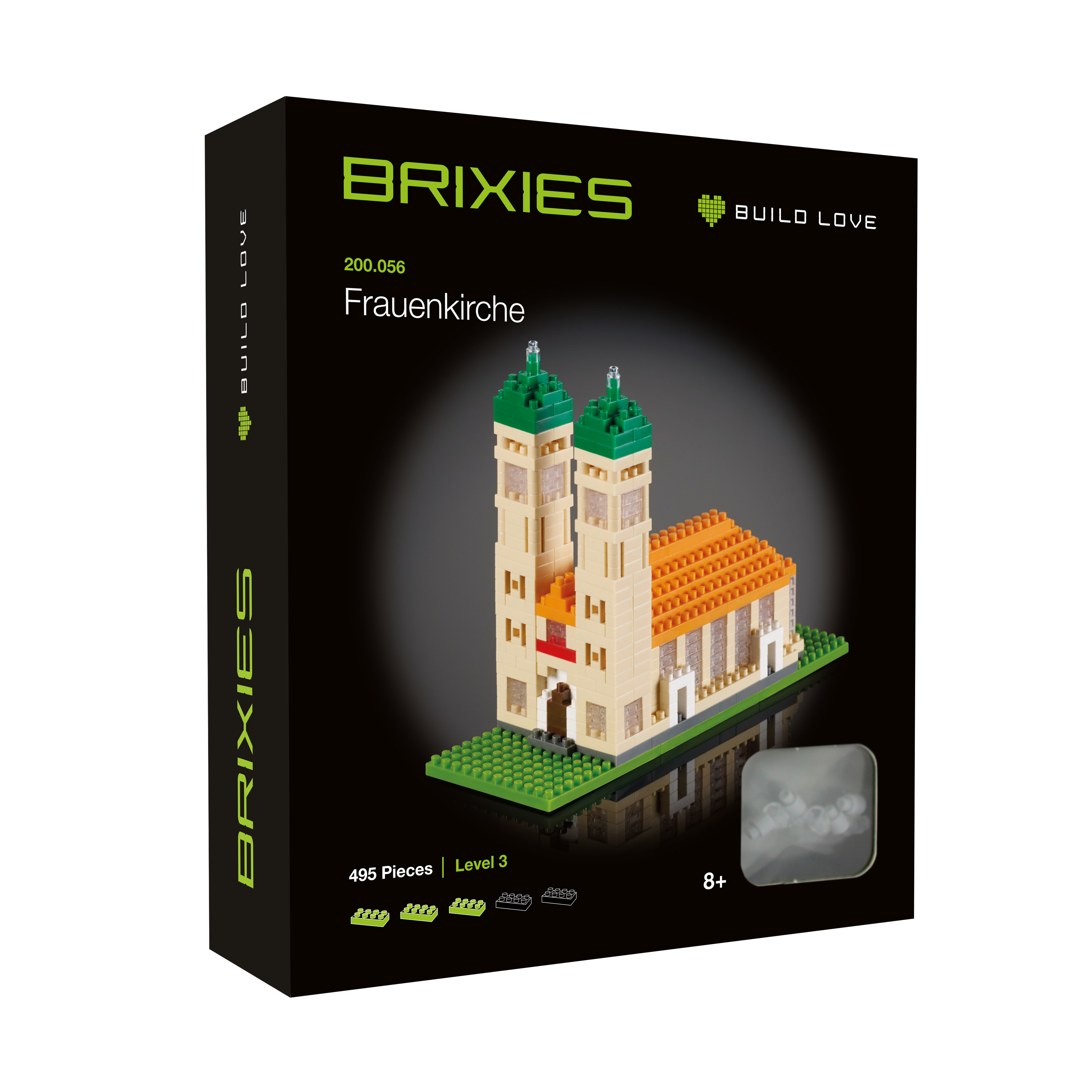 BRIXIES Frauenkirche