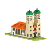 BRIXIES Frauenkirche