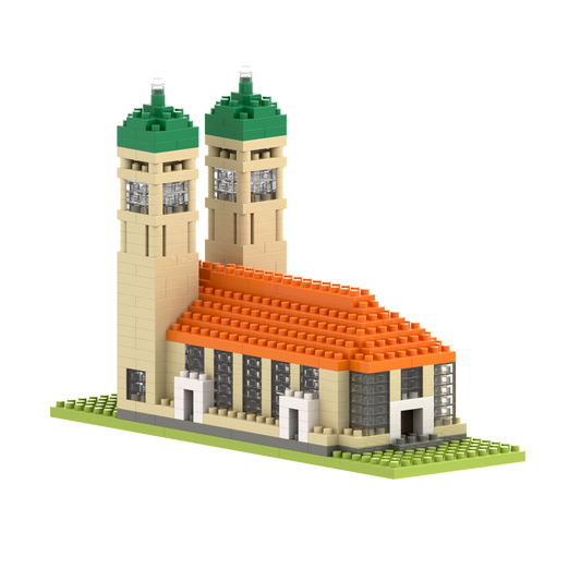 BRIXIES Frauenkirche