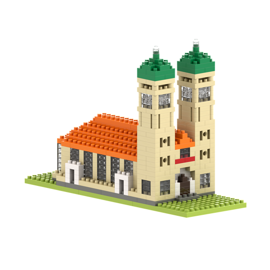 BRIXIES Frauenkirche