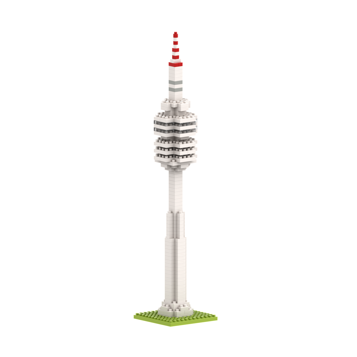 BRIXIES Olympiaturm