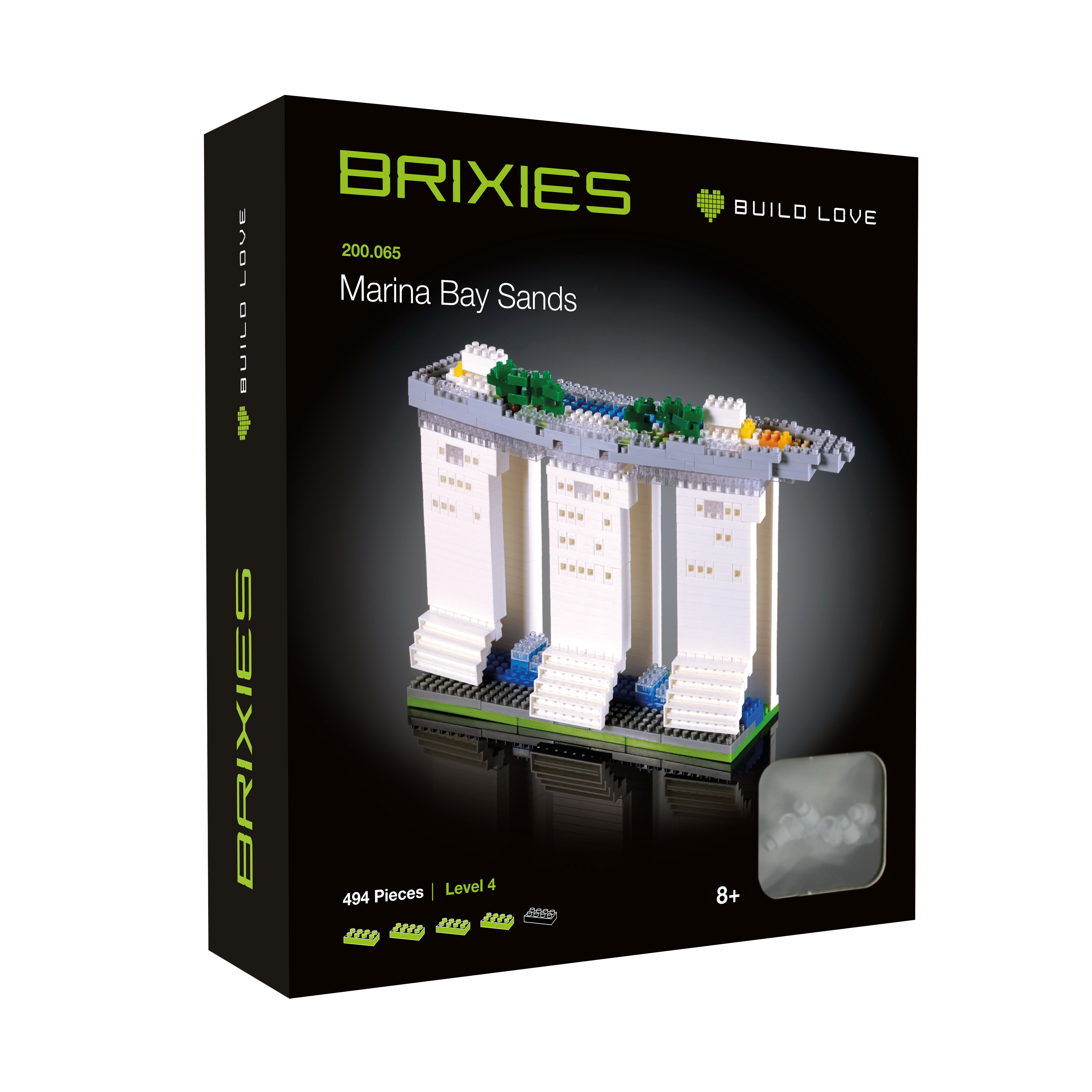 BRIXIES Marina Bay Sands