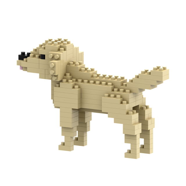 BRIXIES Golden Retriever