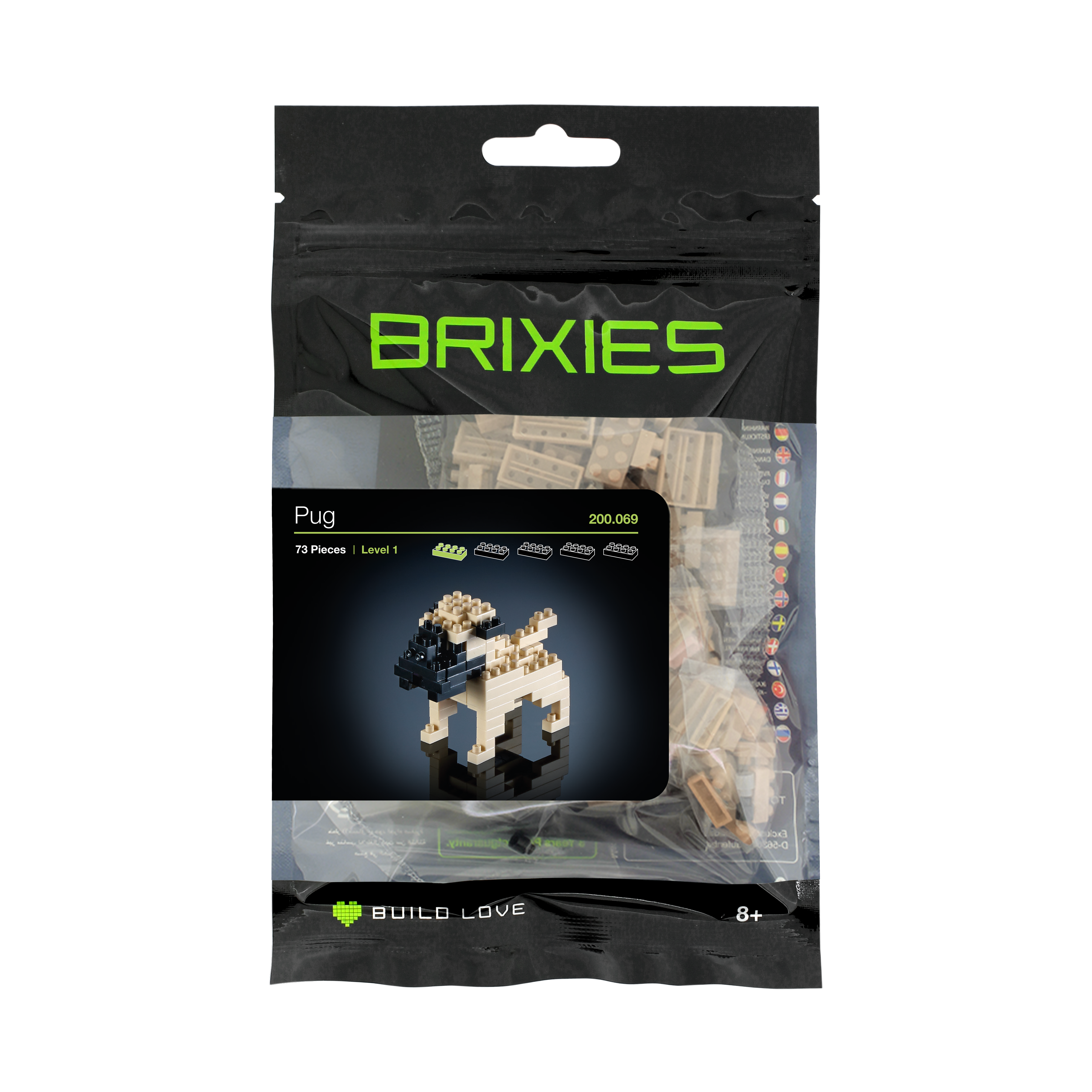 BRIXIES Mops