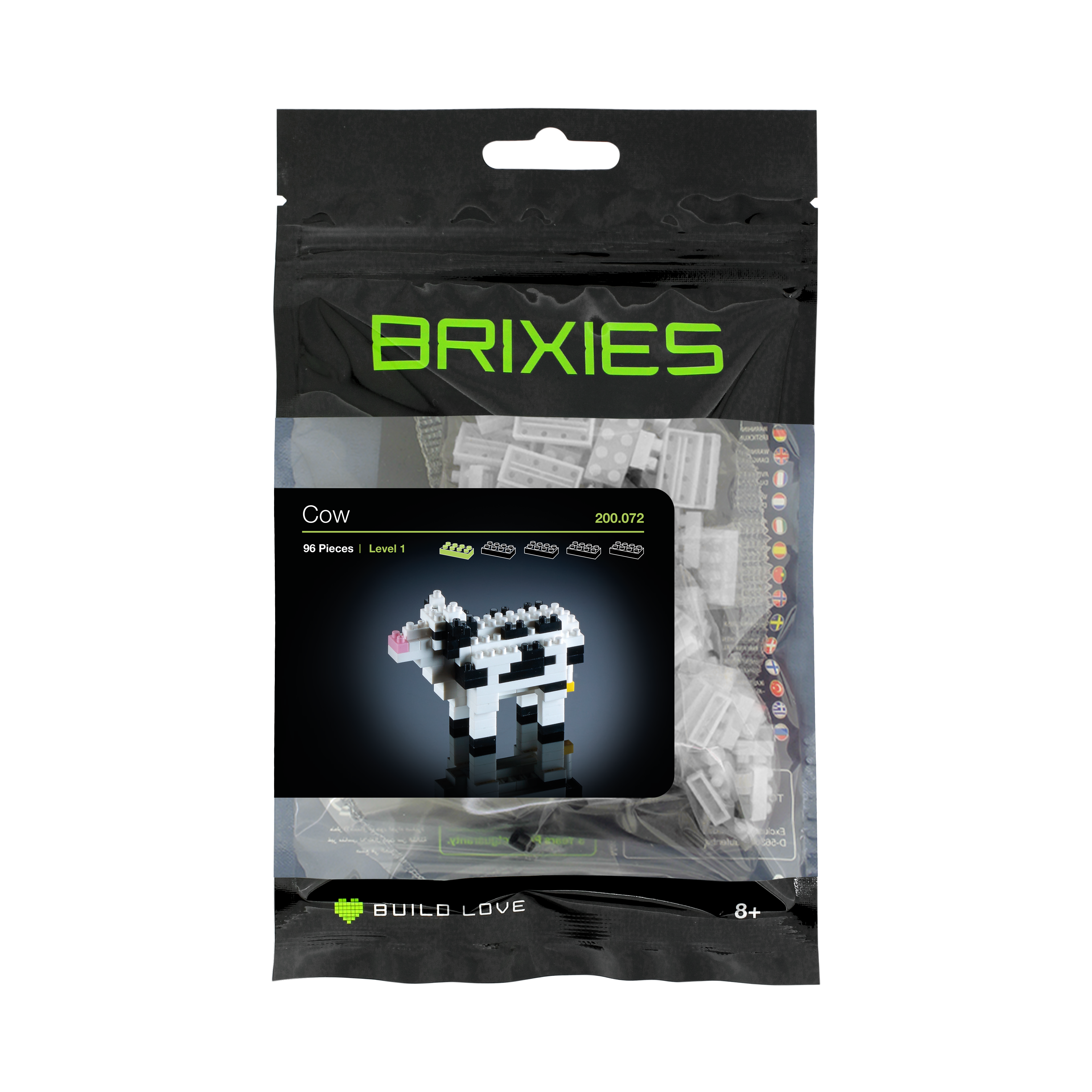 BRIXIES Kuh