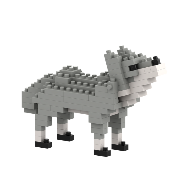 BRIXIES Wolf