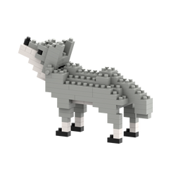 BRIXIES Wolf
