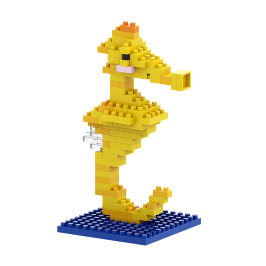 BRIXIES Seepferdchen