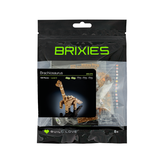 BRIXIES Brachiosaurus