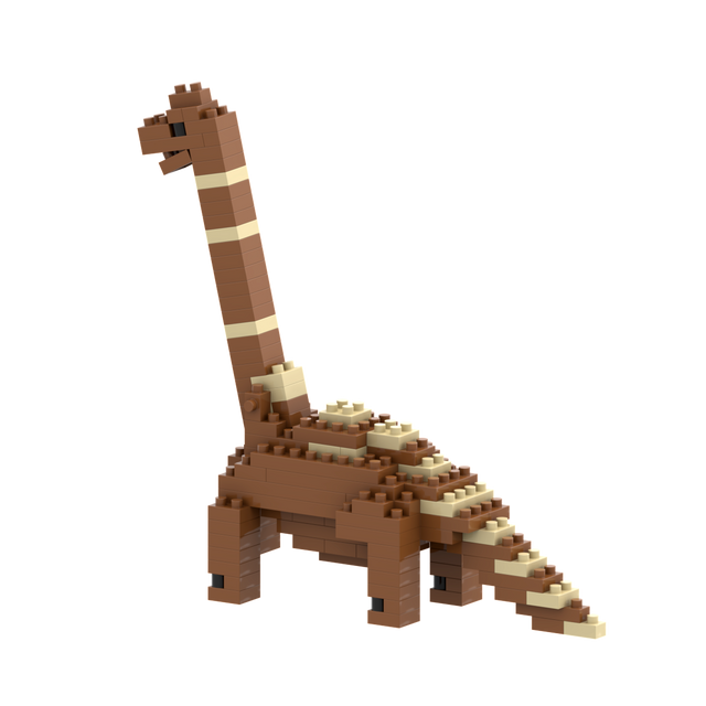 BRIXIES Brachiosaurus