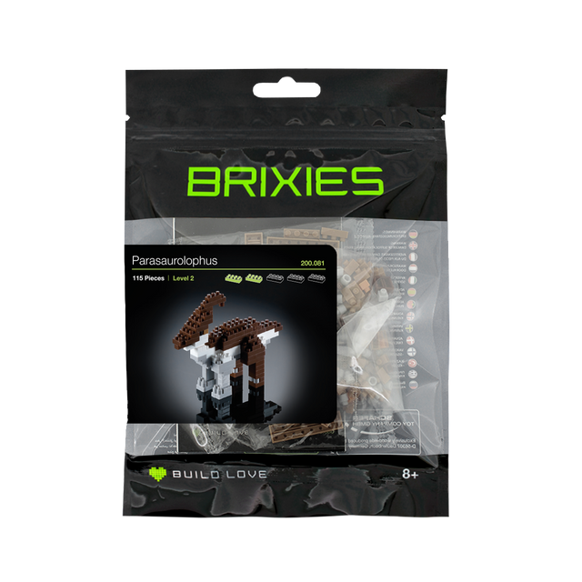 BRIXIES Parasaurolophus
