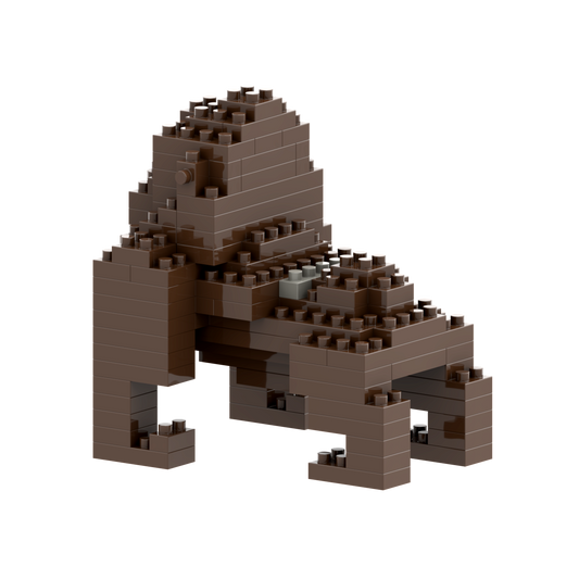 BRIXIES Gorilla