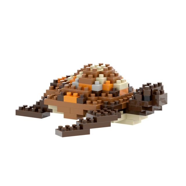 BRIXIES Schildkröte