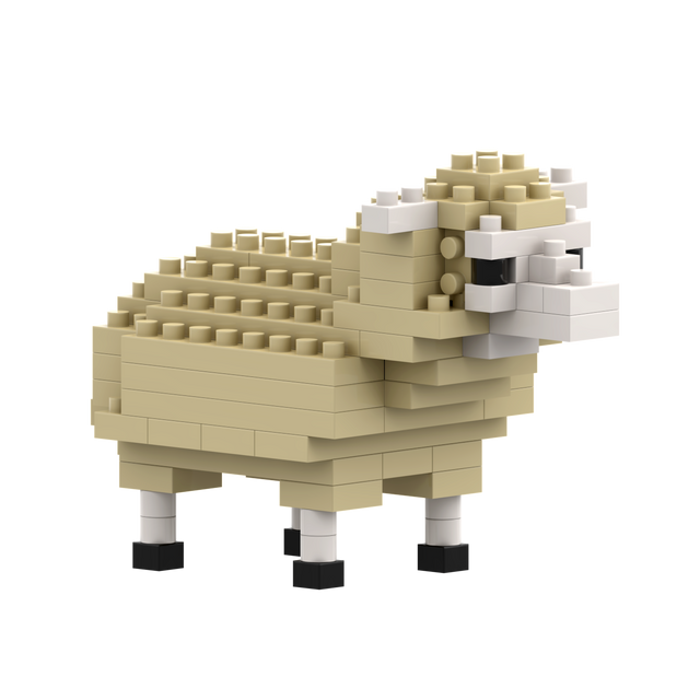 BRIXIES Schaf