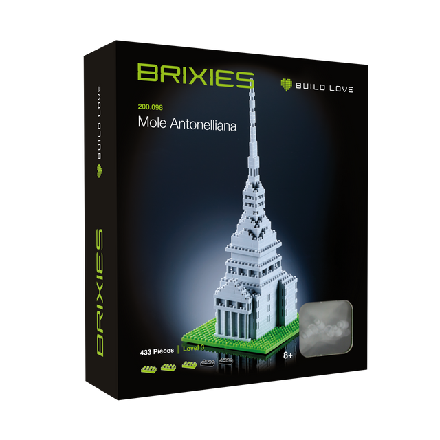 BRIXIES Mole Antonelliana