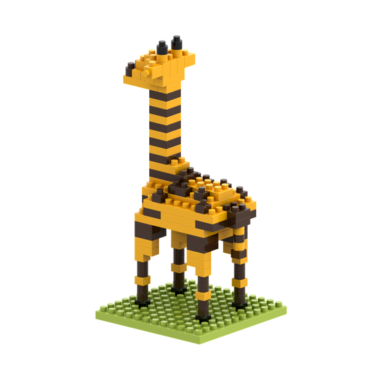 BRIXIES Giraffe