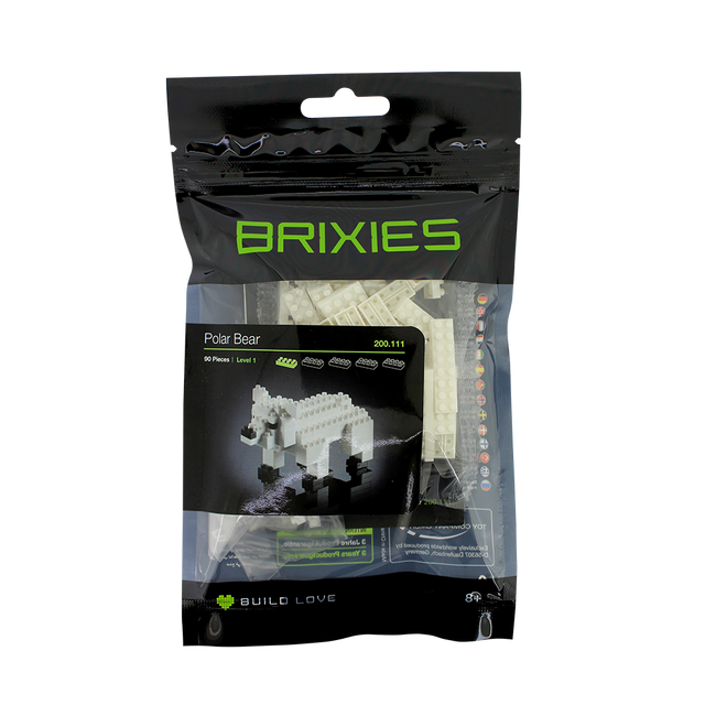 BRIXIES Eisbär