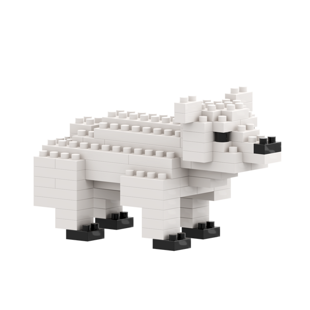 BRIXIES Eisbär