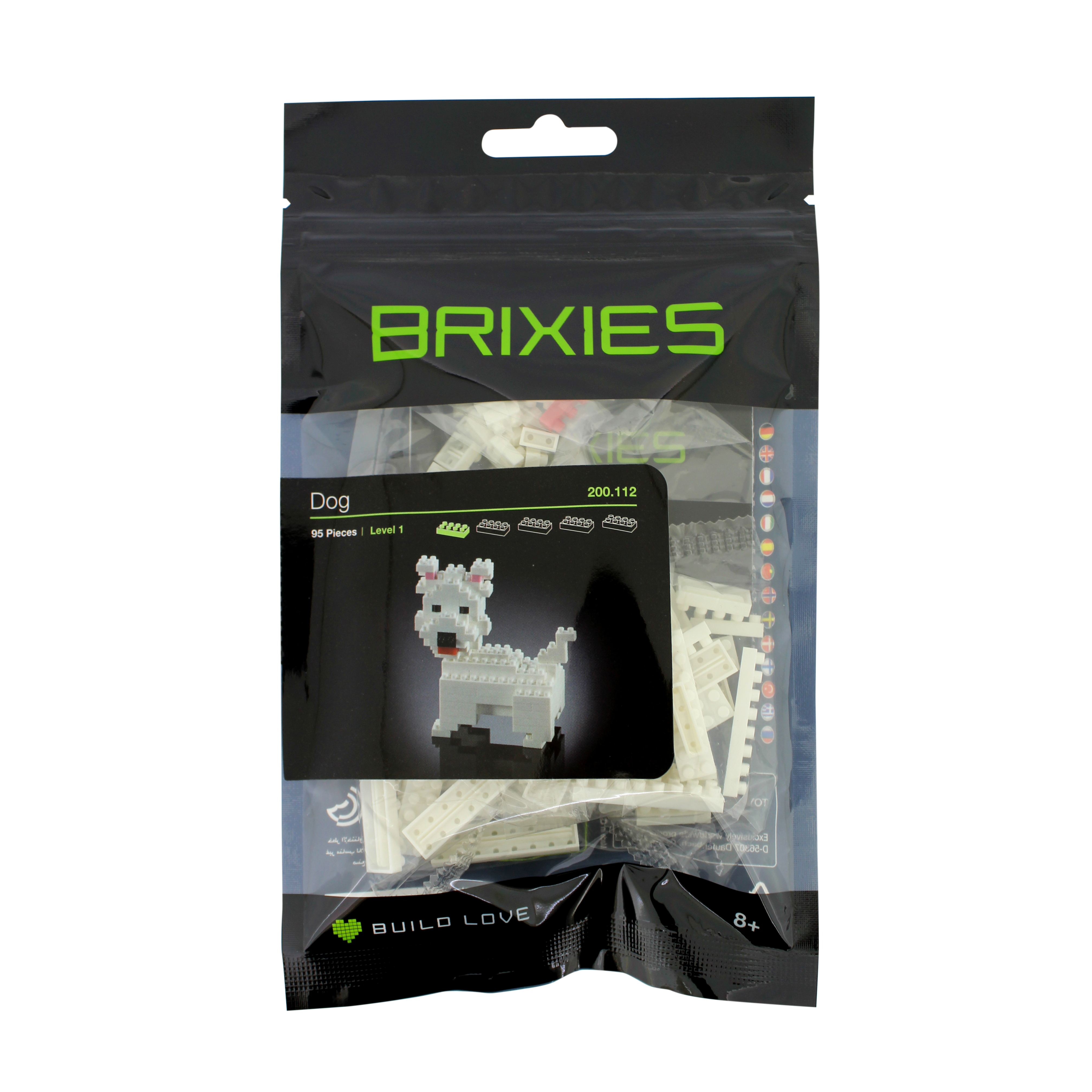 BRIXIES Hund