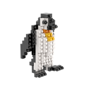 BRIXIES Pinguin