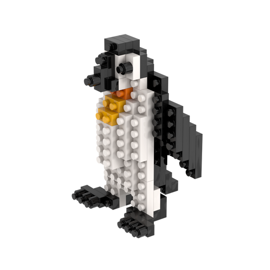 BRIXIES Pinguin
