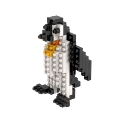 BRIXIES Pinguin