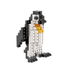 BRIXIES Pinguin