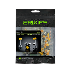 BRIXIES Schlagzeug