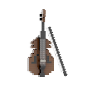 BRIXIES Kontrabass