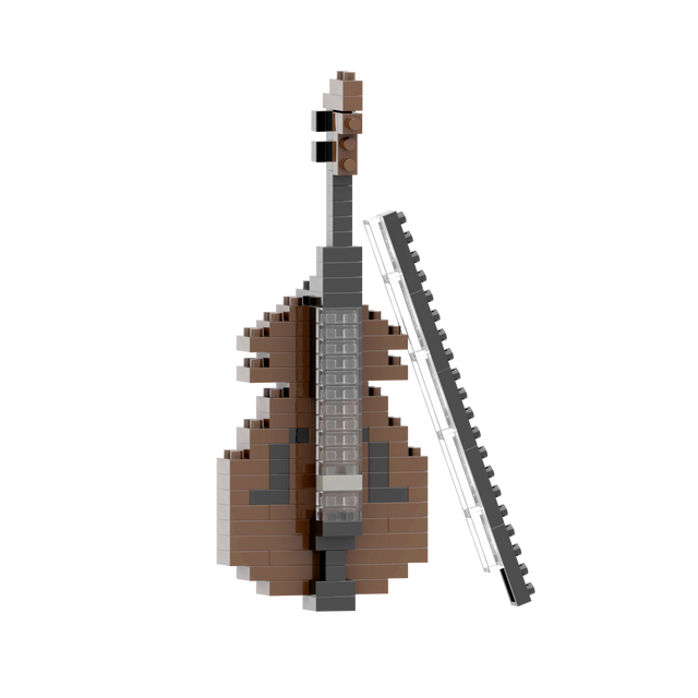 BRIXIES Kontrabass