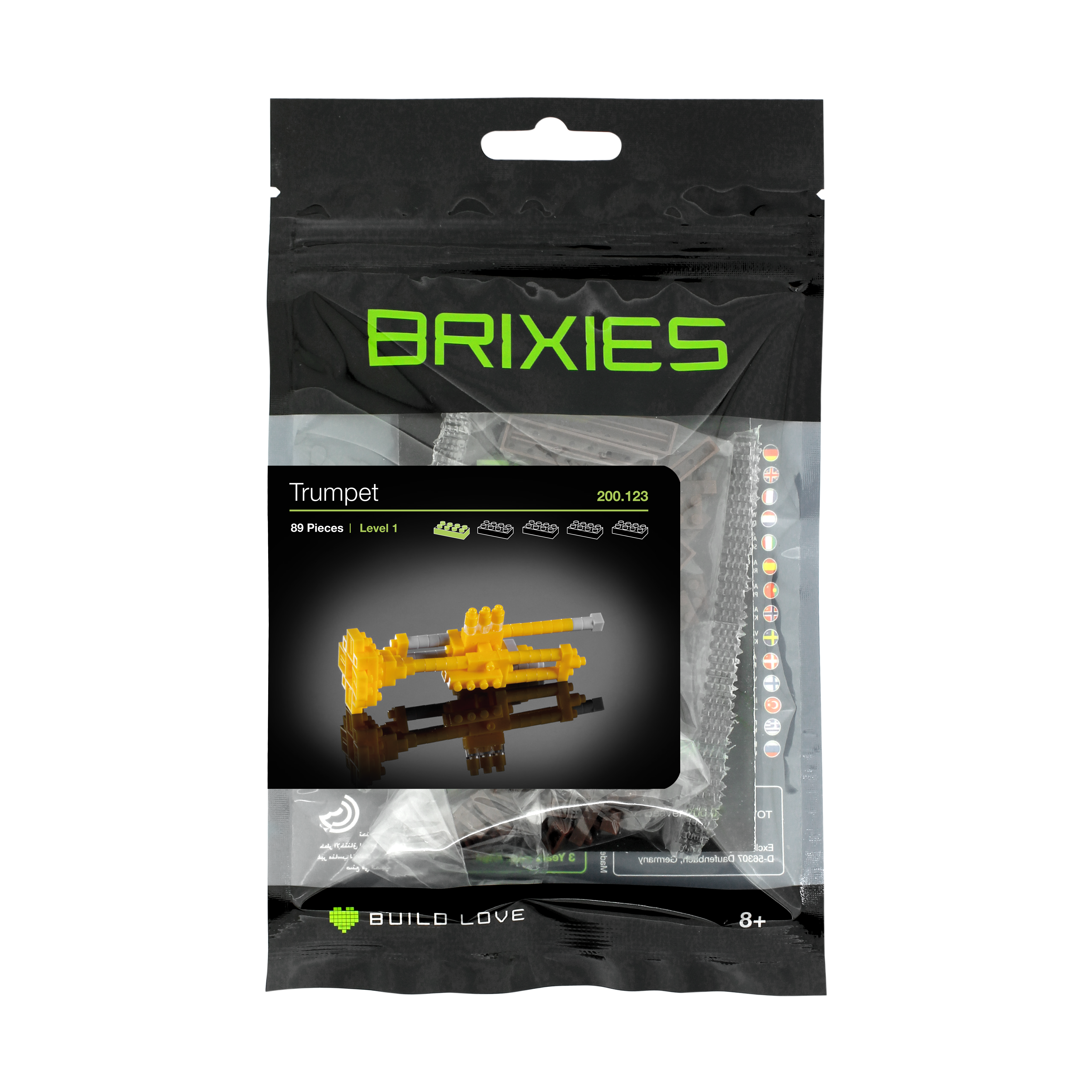 BRIXIES Trompete