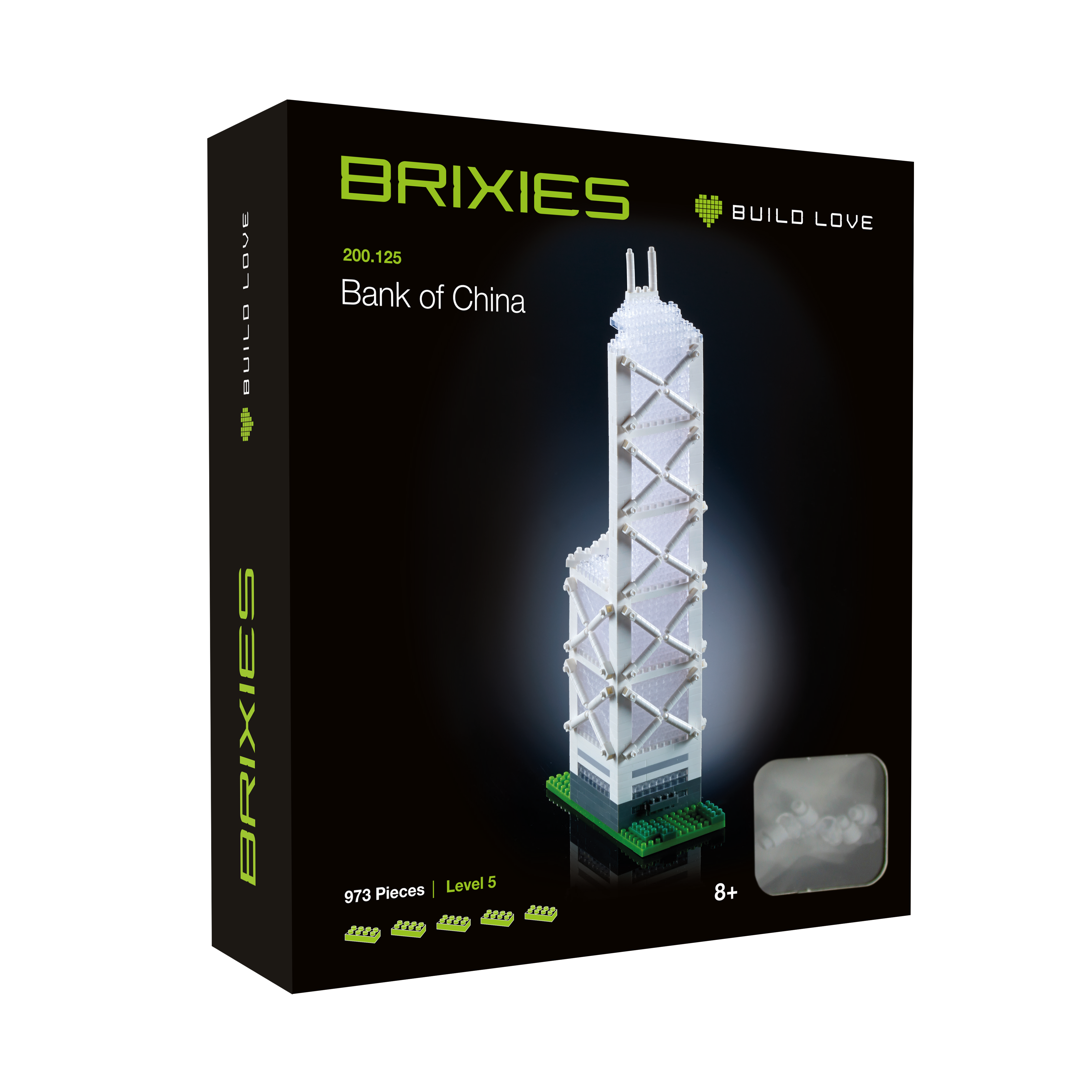 BRIXIES Bank of China