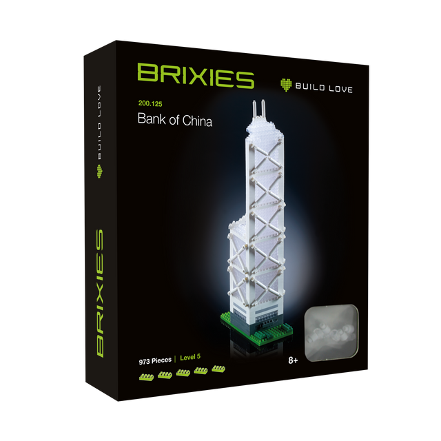 BRIXIES Bank of China