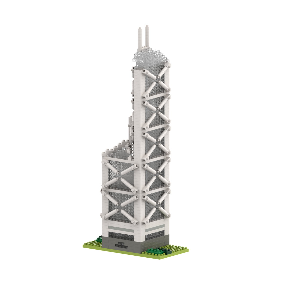 BRIXIES Bank of China