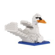 BRIXIES Schwan