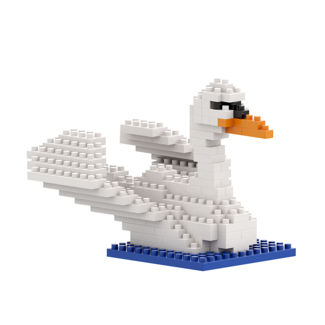 BRIXIES Schwan