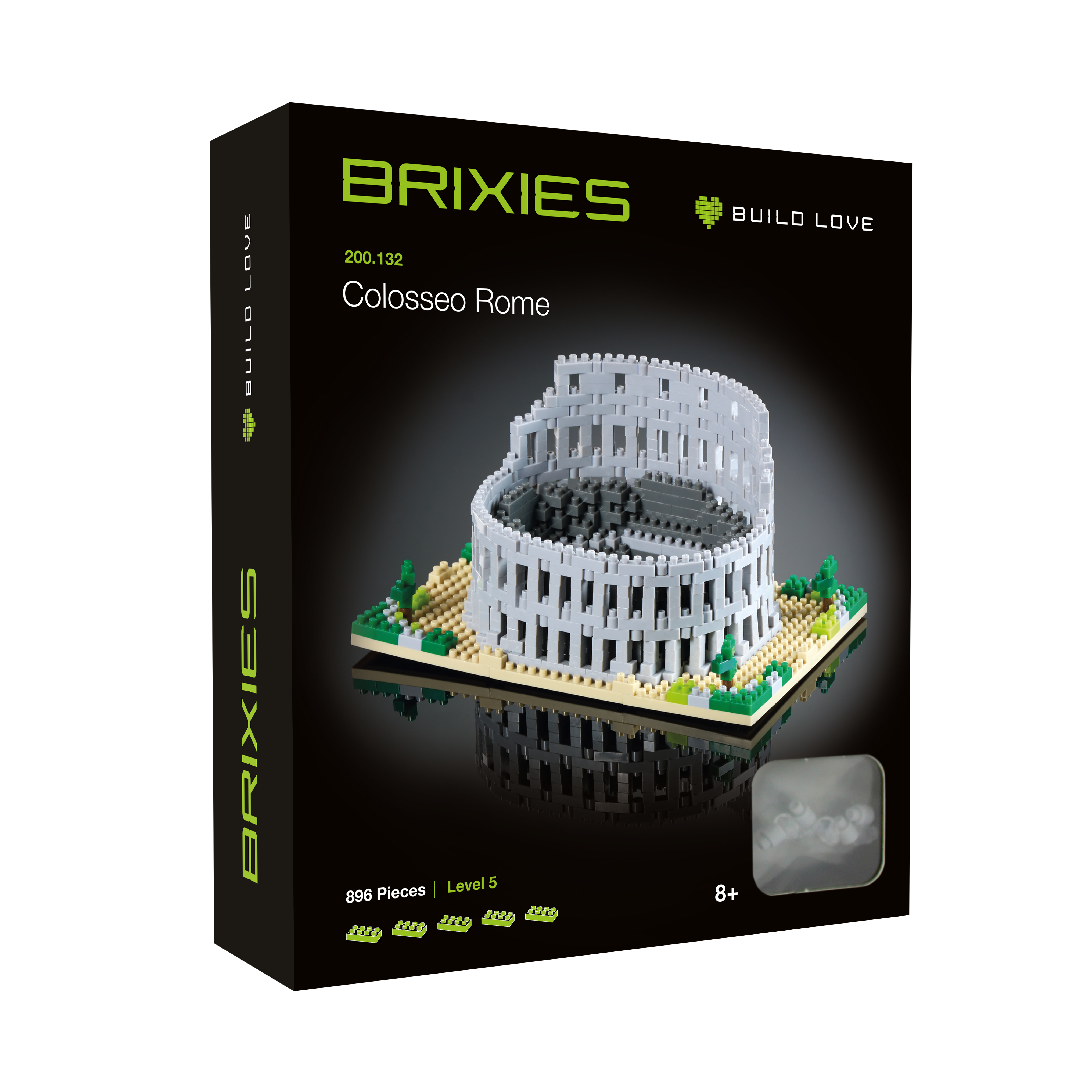 BRIXIES Kolosseum Rom