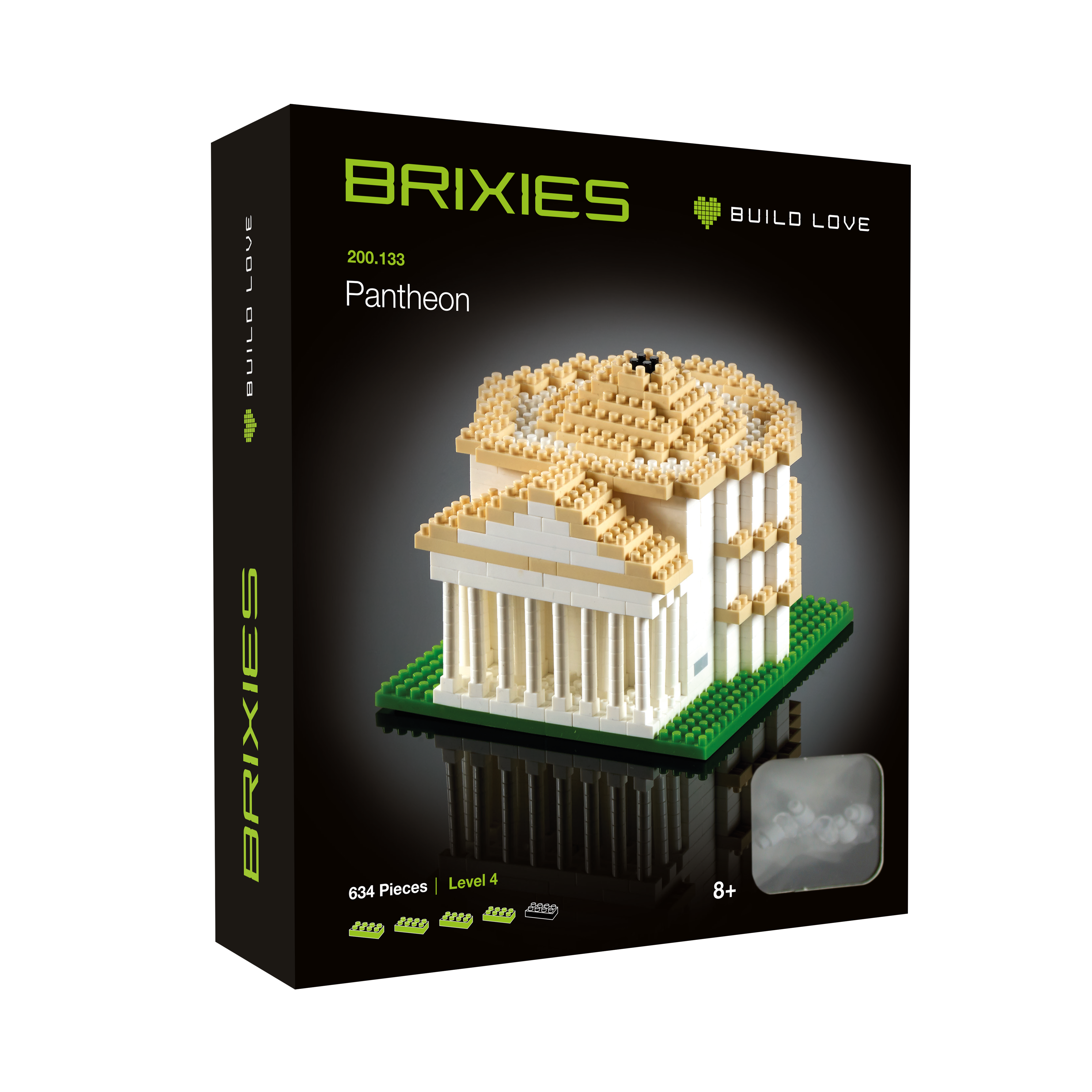 BRIXIES Pantheon