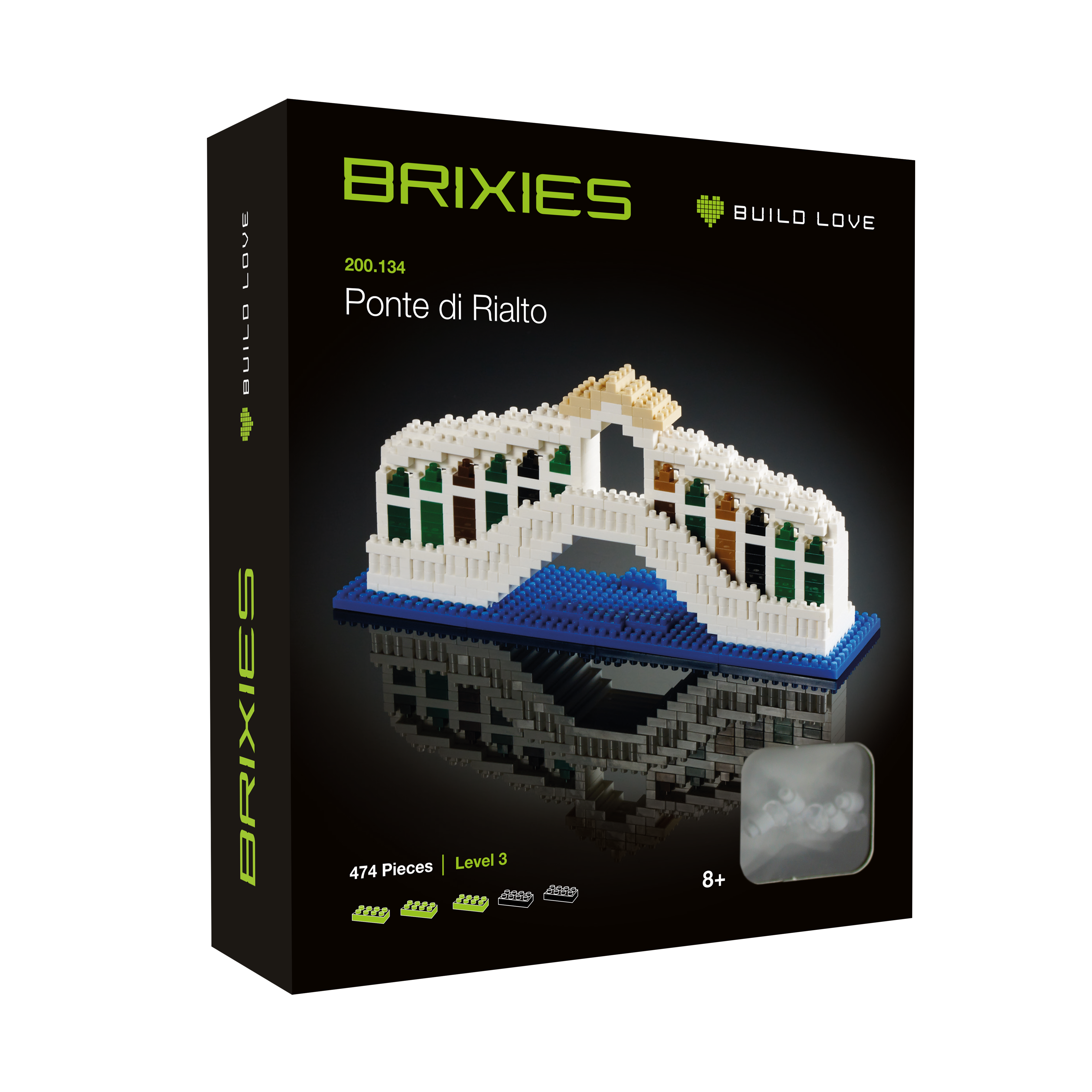 BRIXIES Ponte di Rialto