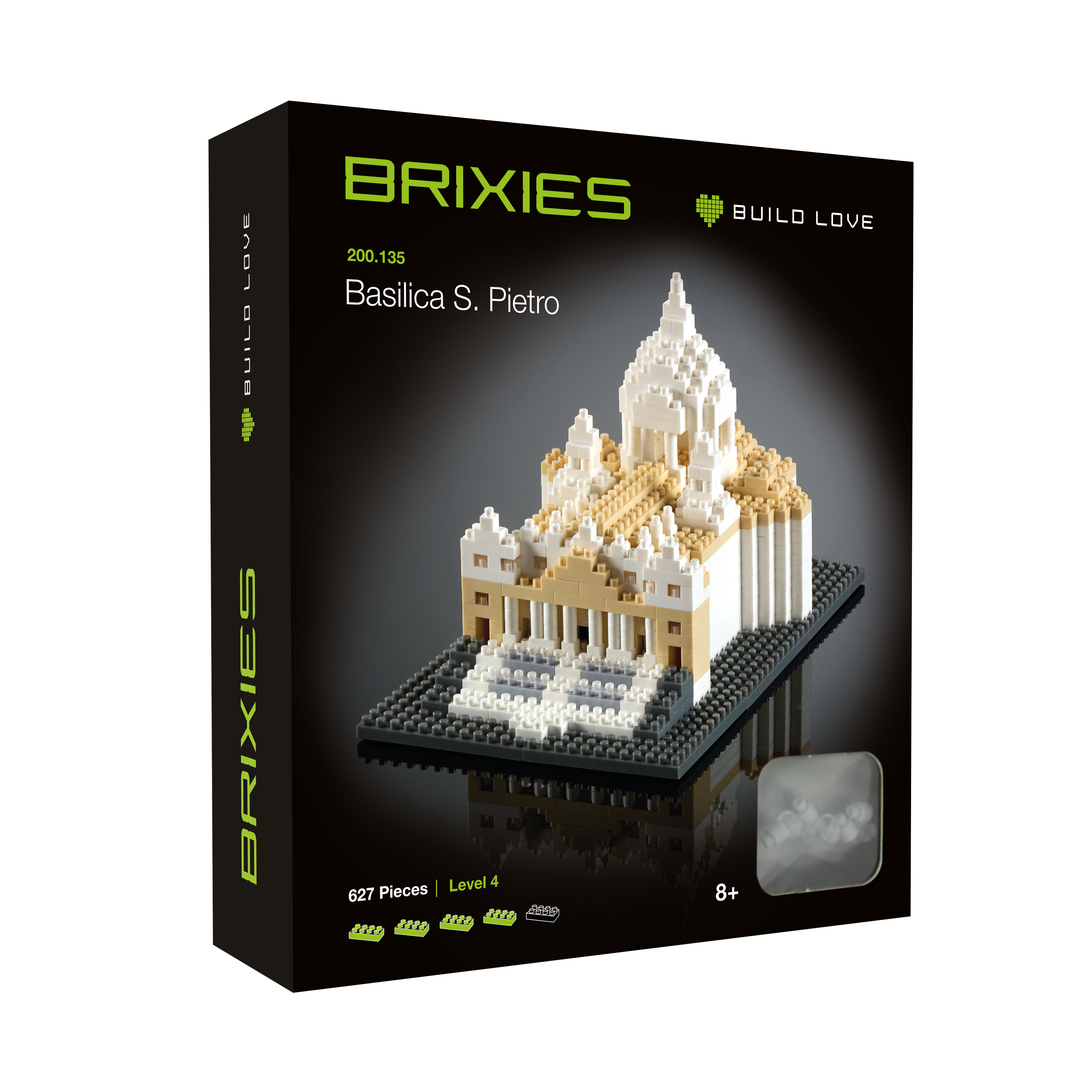 BRIXIES Basilica S. Pietro