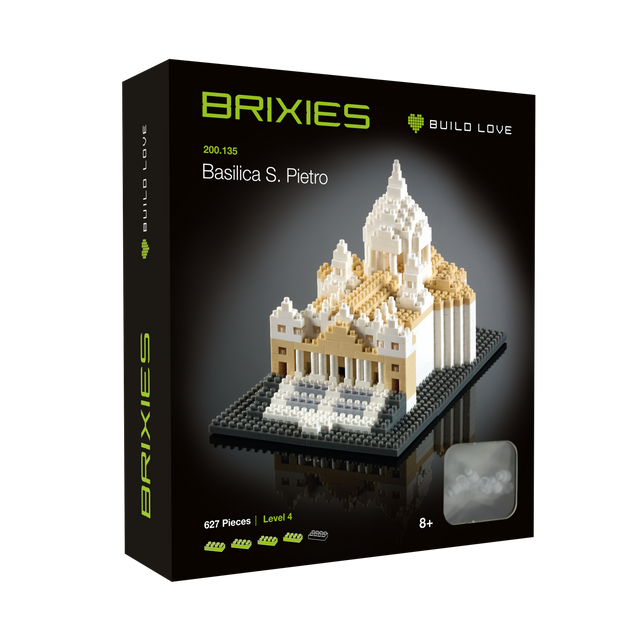 BRIXIES Basilica S. Pietro