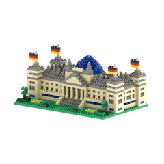 BRIXIES Reichstag Berlin