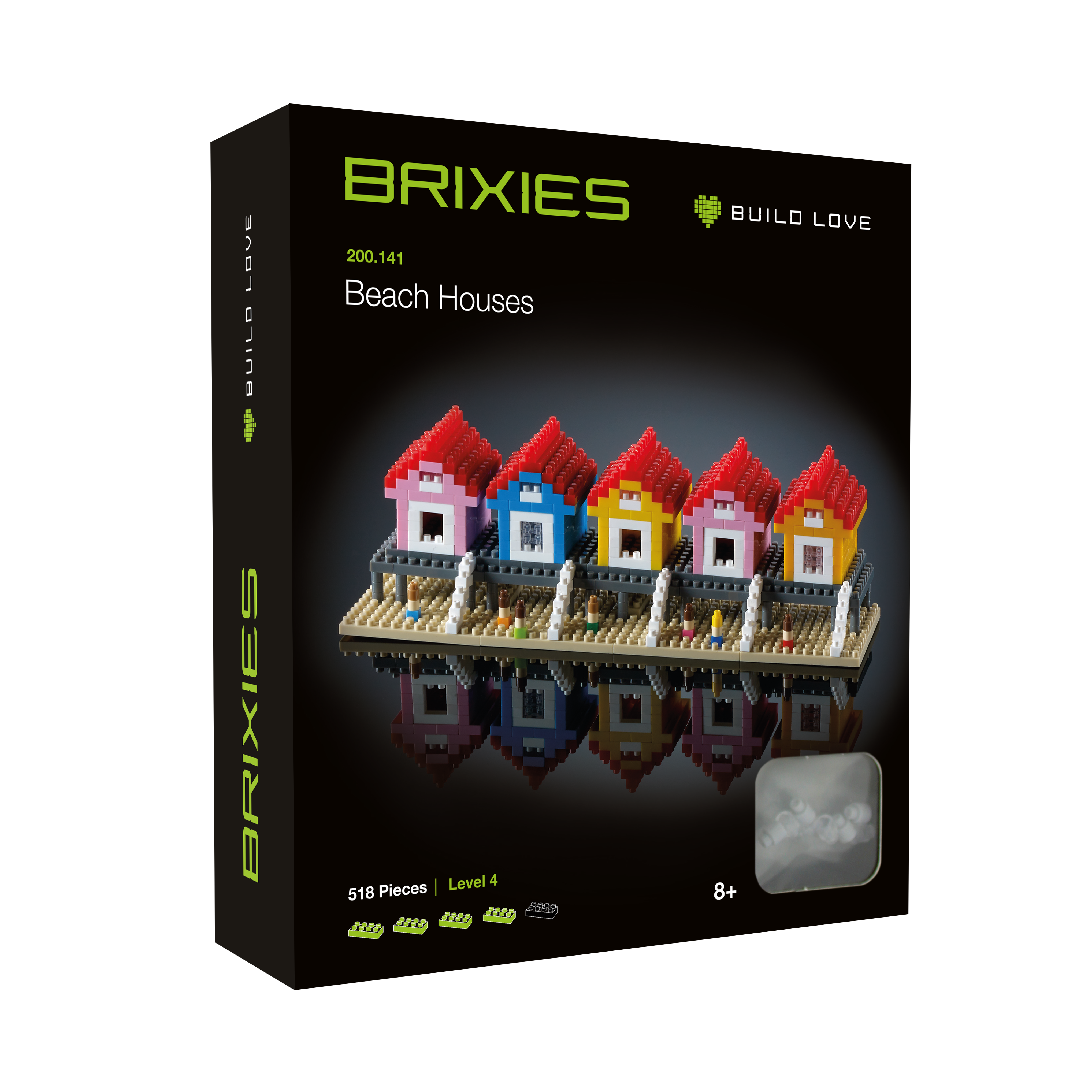 BRIXIES Strandhäuser