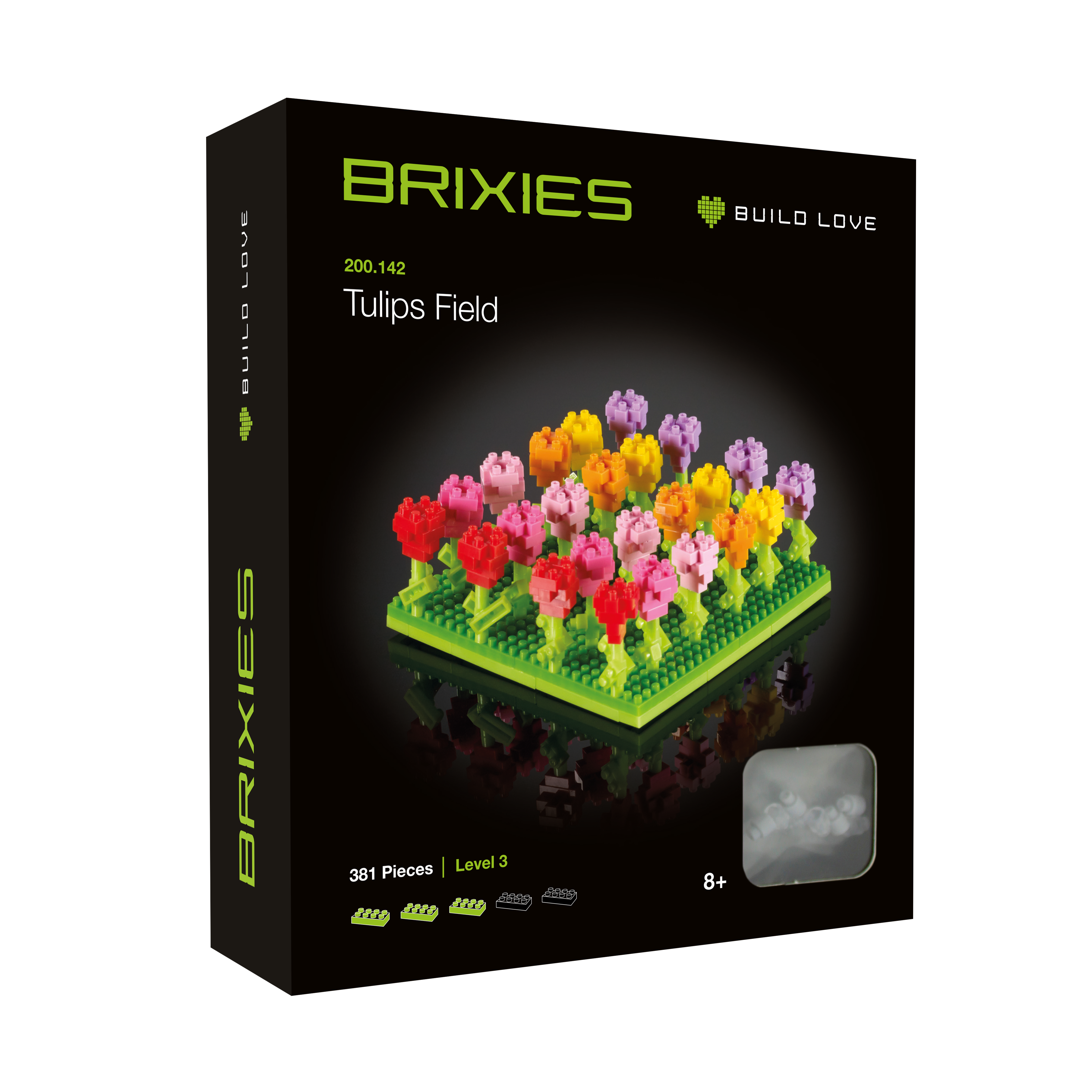 BRIXIES Tulpenfeld