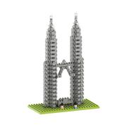 BRIXIES Petronas Towers