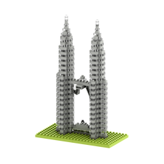 BRIXIES Petronas Towers