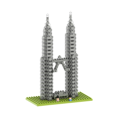 BRIXIES Petronas Towers