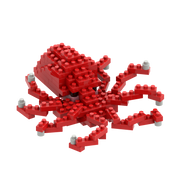 BRIXIES Großer Oktopus