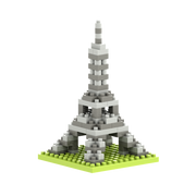 BRIXIES Kleiner Eiffelturm